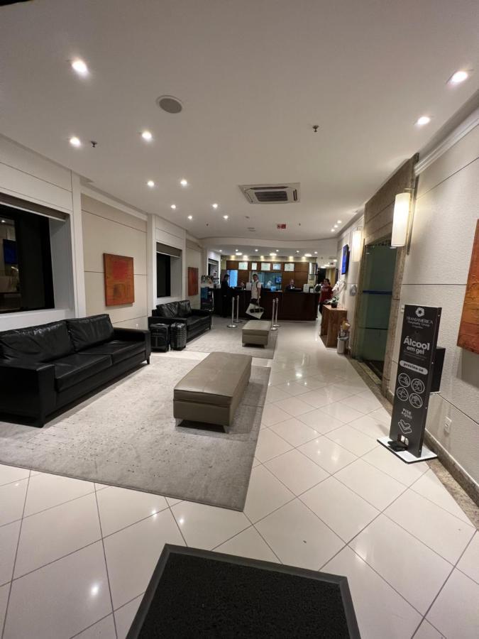 Aeroporto Congonhas Hotel Uh-704 São Paulo Ngoại thất bức ảnh