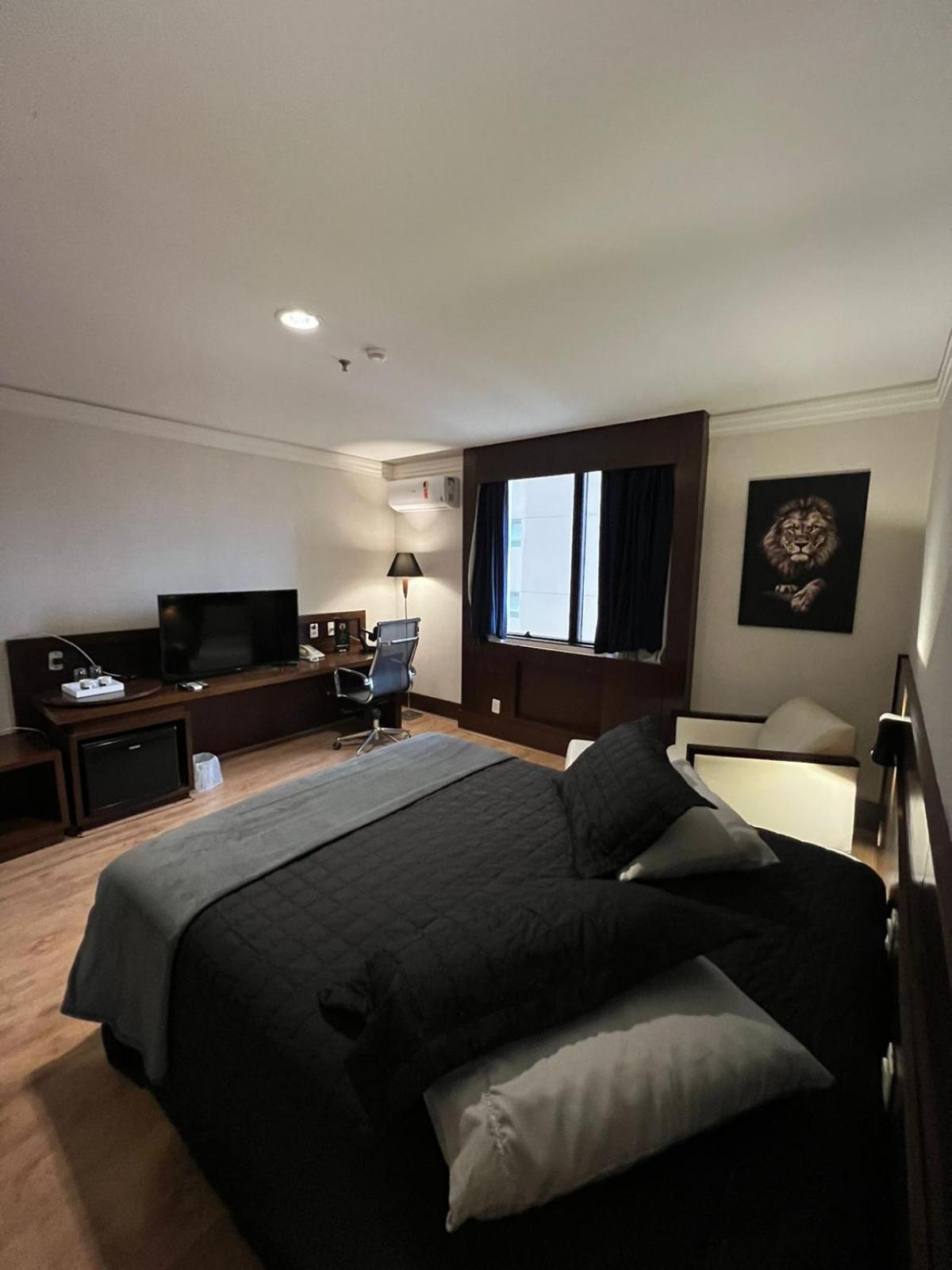 Aeroporto Congonhas Hotel Uh-704 São Paulo Ngoại thất bức ảnh