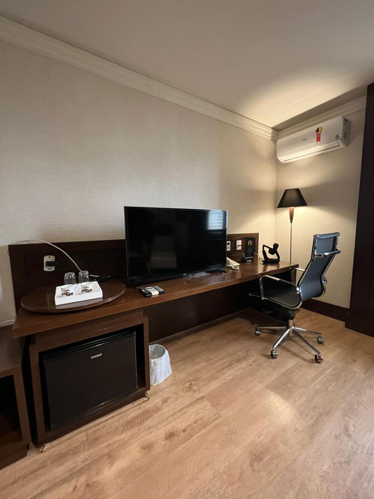 Aeroporto Congonhas Hotel Uh-704 São Paulo Ngoại thất bức ảnh
