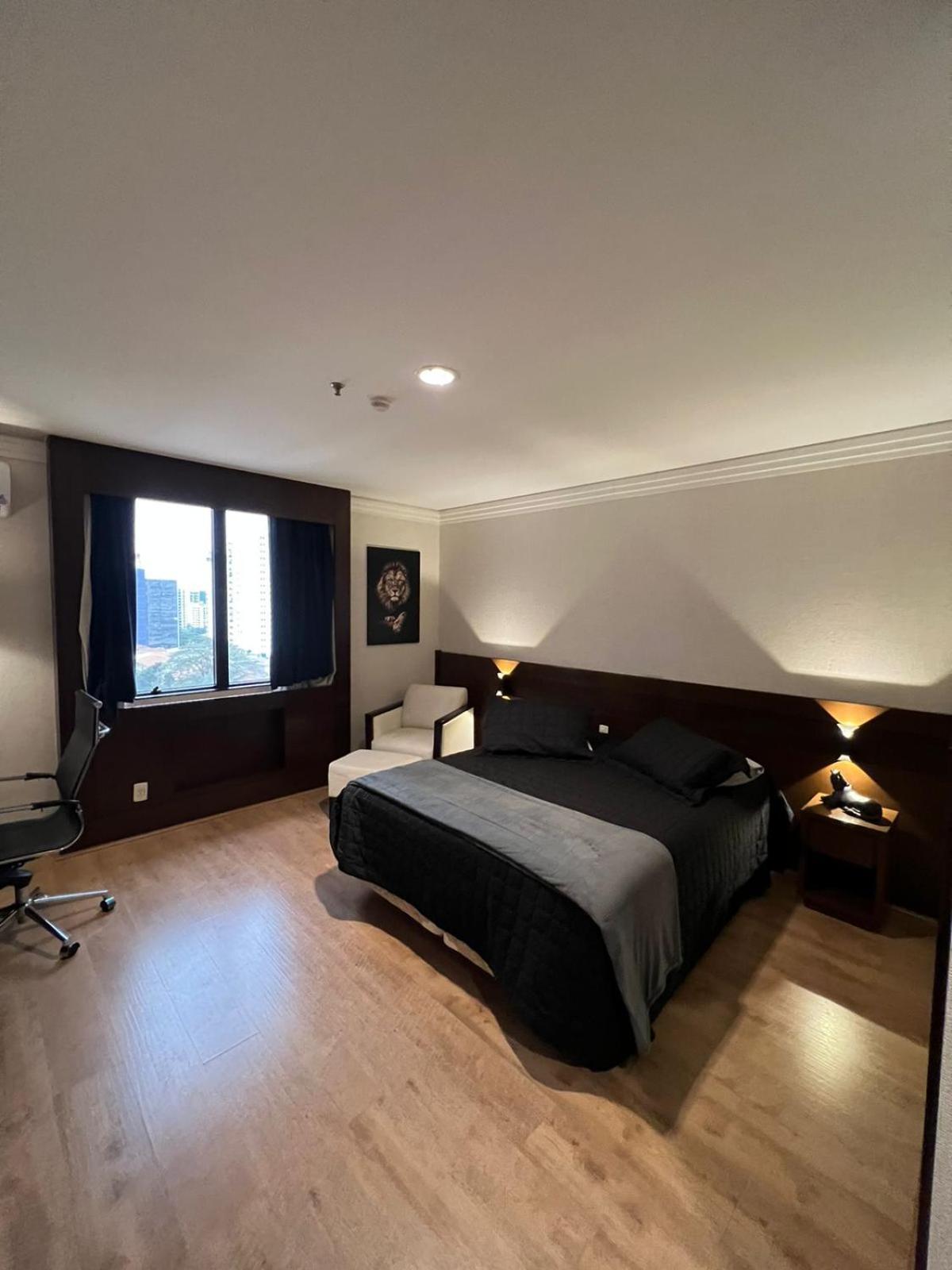 Aeroporto Congonhas Hotel Uh-704 São Paulo Ngoại thất bức ảnh