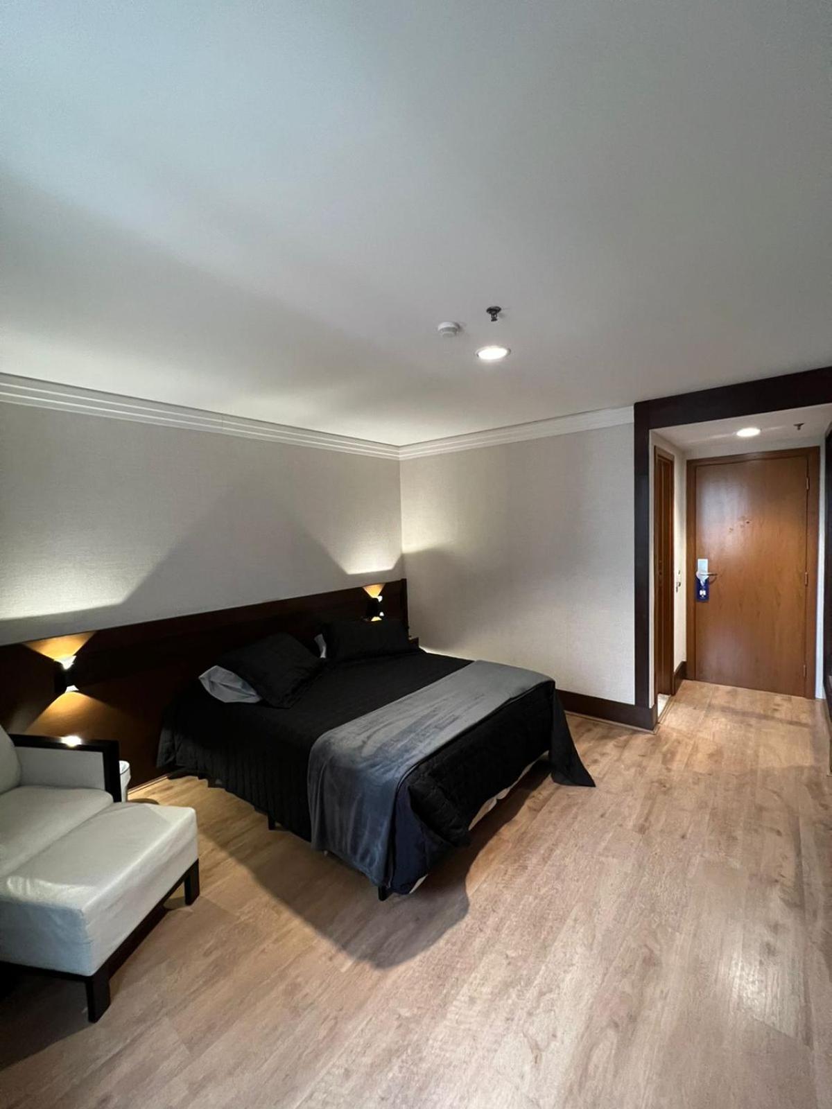 Aeroporto Congonhas Hotel Uh-704 São Paulo Ngoại thất bức ảnh
