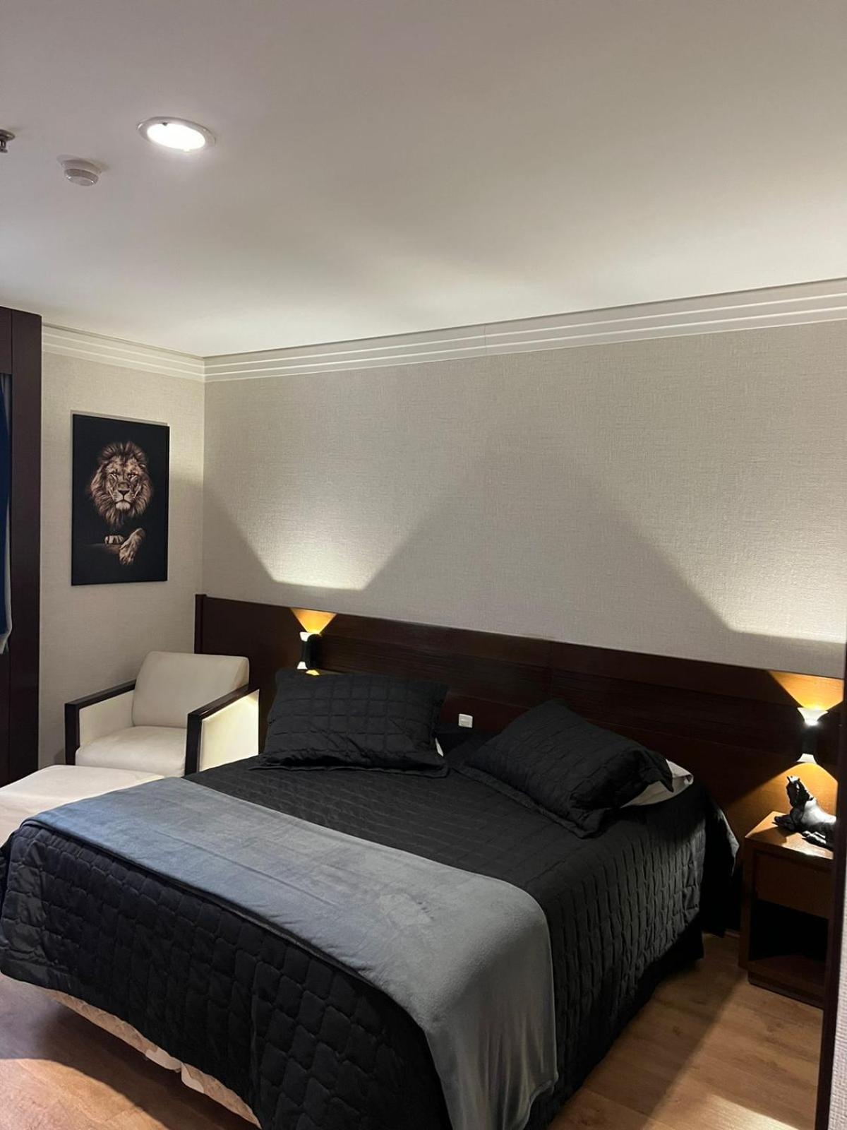 Aeroporto Congonhas Hotel Uh-704 São Paulo Ngoại thất bức ảnh
