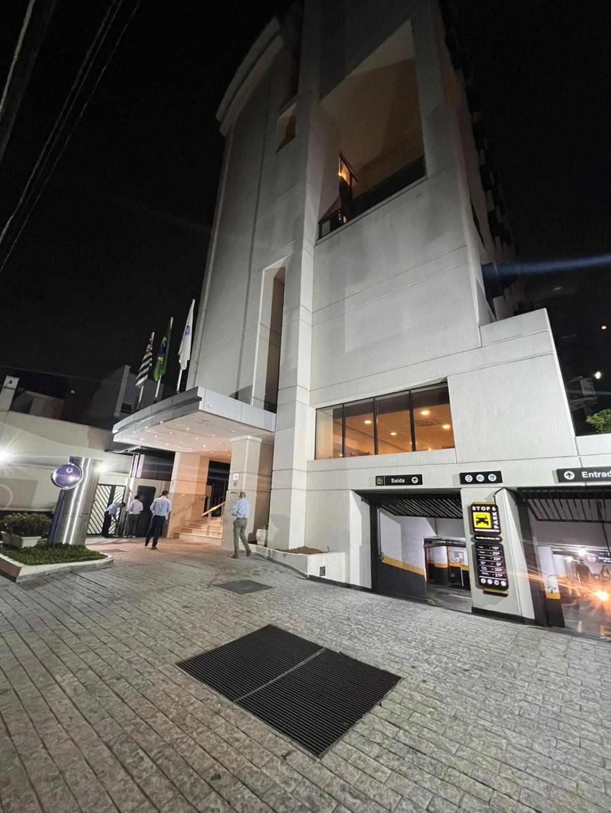 Aeroporto Congonhas Hotel Uh-704 São Paulo Ngoại thất bức ảnh