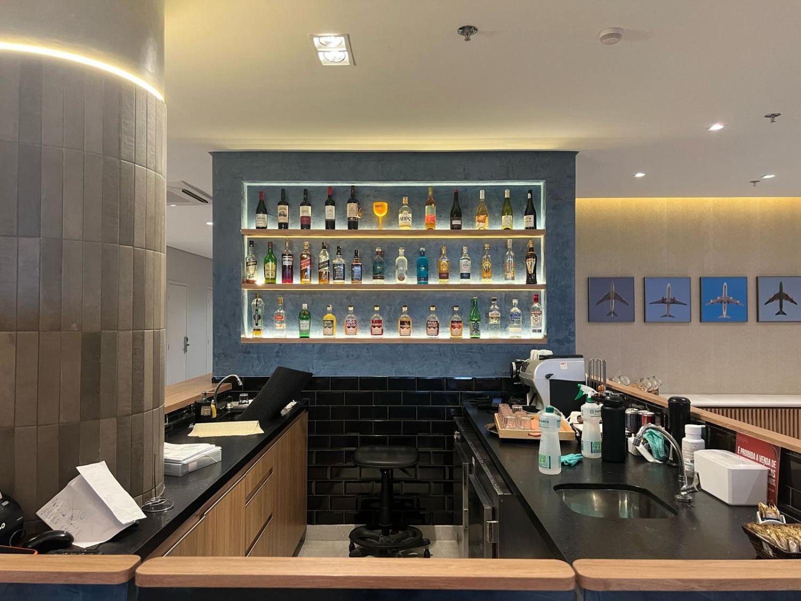 Aeroporto Congonhas Hotel Uh-704 São Paulo Ngoại thất bức ảnh
